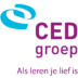 1. Logo CED-Groep Als leren je lief is
