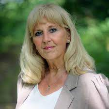 sprekersfoto Bernadette Sanders